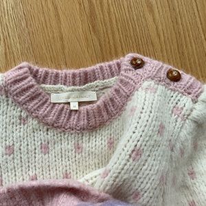 Loveshackfancy sweater